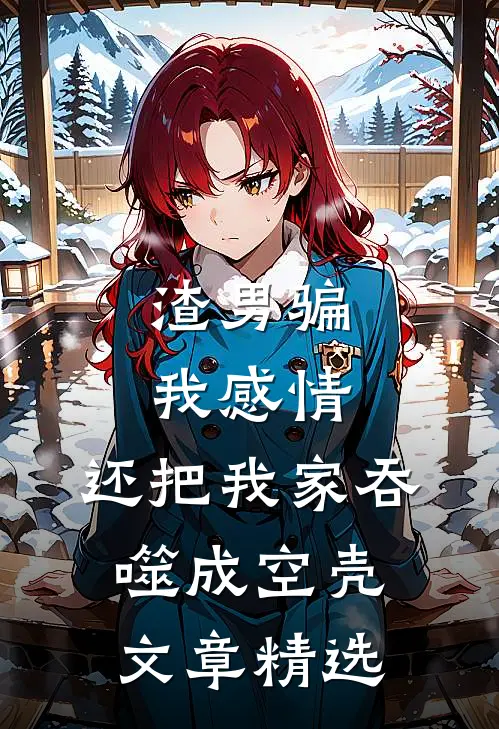 渣男骗我感情，还把我家吞噬成空壳文章精选