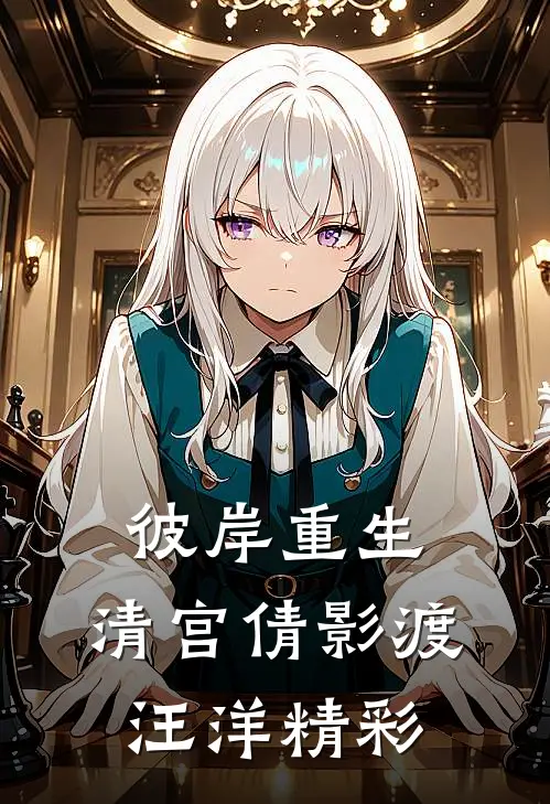 彼岸重生，清宫倩影渡汪洋精彩