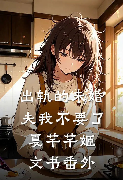 出轨的未婚夫我不要了夏芊芊姬文书 番外