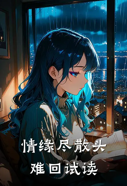 情缘尽散头难回试读