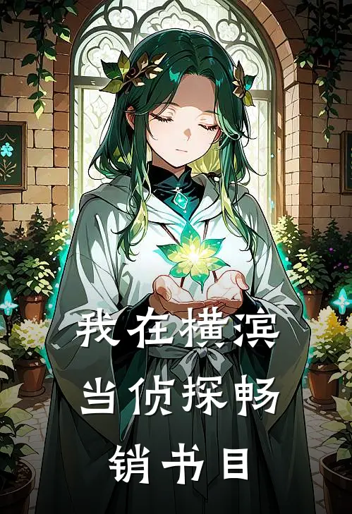 我在横滨当侦探畅销书目