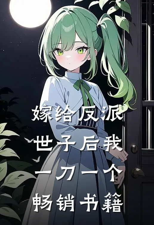 嫁给反派世子后我一刀一个畅销书籍