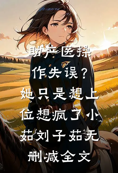 助产医操作失误？她只是想上位想疯了小茹刘子茹无删减全文