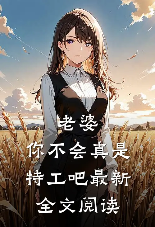 老婆,你不会真是特工吧最新全文阅读免费
