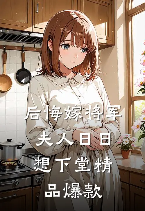 后悔嫁将军，夫人日日想下堂精品爆款