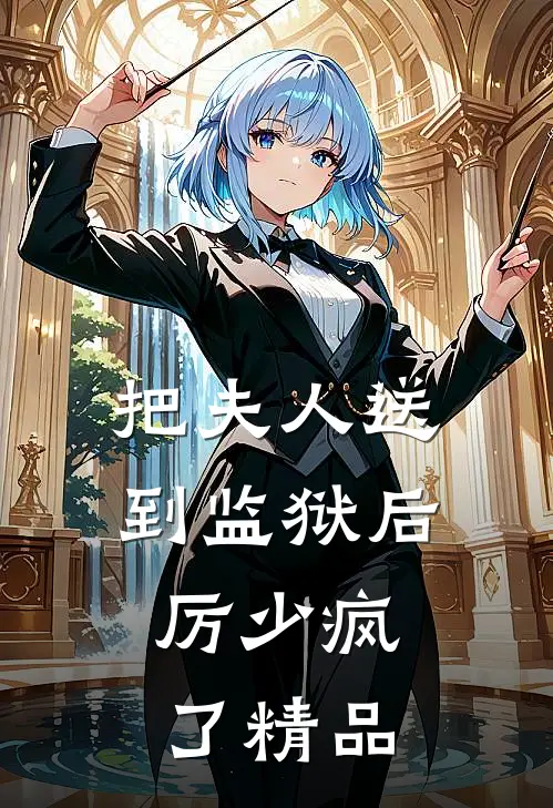 把夫人送到监狱后，厉少疯了精品