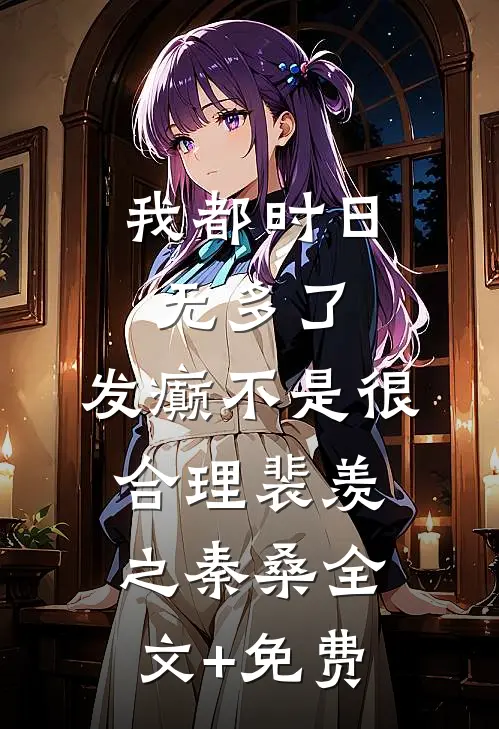 我都时日无多了，发癫不是很合理裴羡之秦桑全文+免费