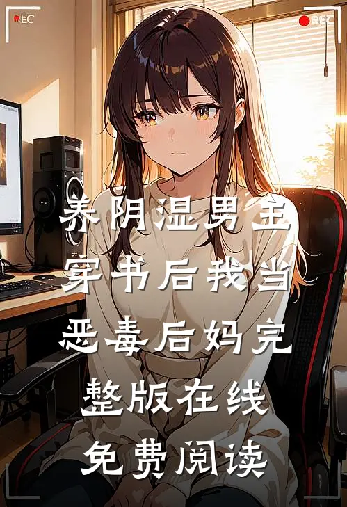 养阴湿男主穿书后我当恶毒后妈完整版在线免费阅读