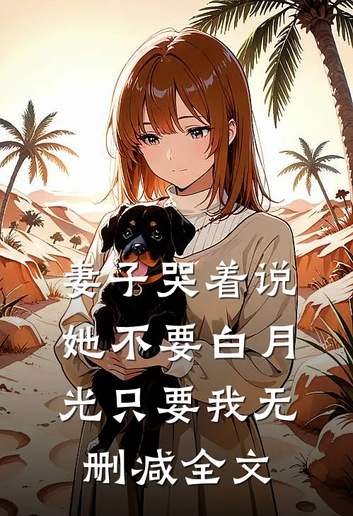 妻子哭着说她不要白月光只要我无删减全文