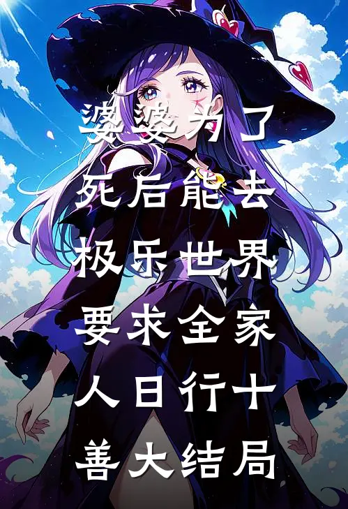 婆婆为了死后能去极乐世界，要求全家人日行十善大结局