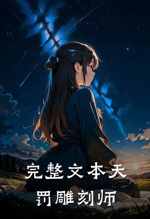 完整文本天罚雕刻师