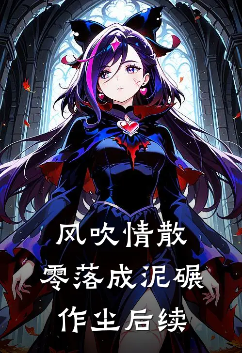 风吹情散，零落成泥碾作尘后续