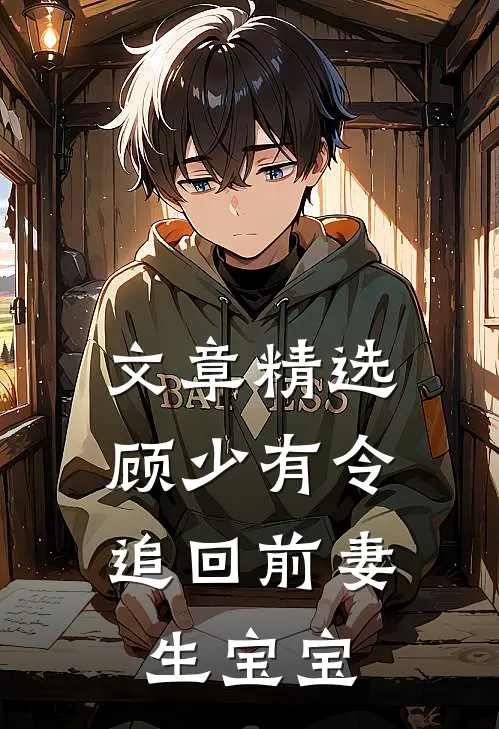 文章精选顾少有令：追回前妻生宝宝