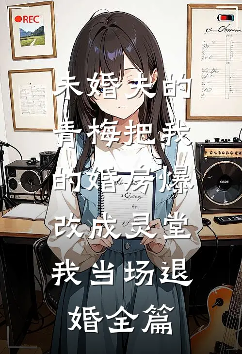 未婚夫的青梅把我的婚房爆改成灵堂，我当场退婚全篇