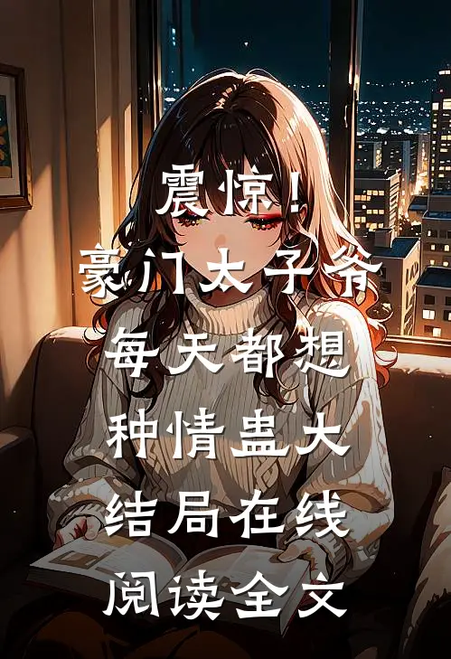 震惊！豪门太子爷每天都想种情蛊大结局在线阅读全文