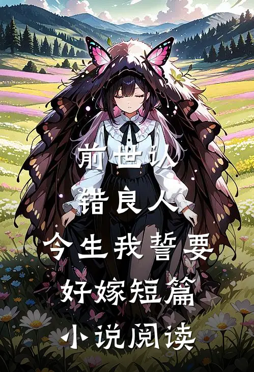 前世认错良人,今生我誓要好嫁短篇阅读