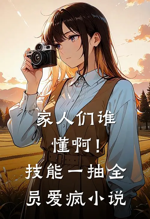 家人们谁懂啊！技能一抽，全员爱疯小说