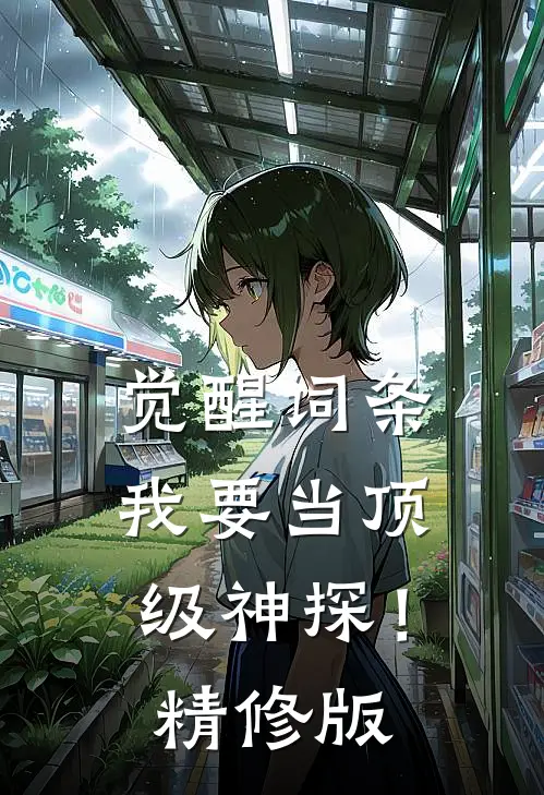 觉醒词条，我要当顶级神探！精修版