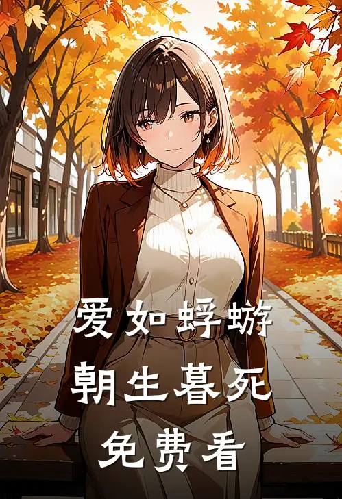 爱如蜉蝣，朝生暮死免费看