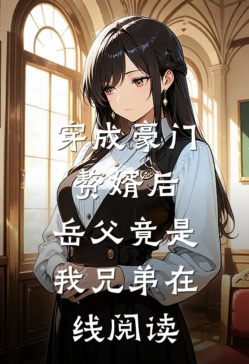 穿成豪门赘婿后，岳父竟是我兄弟在线阅读