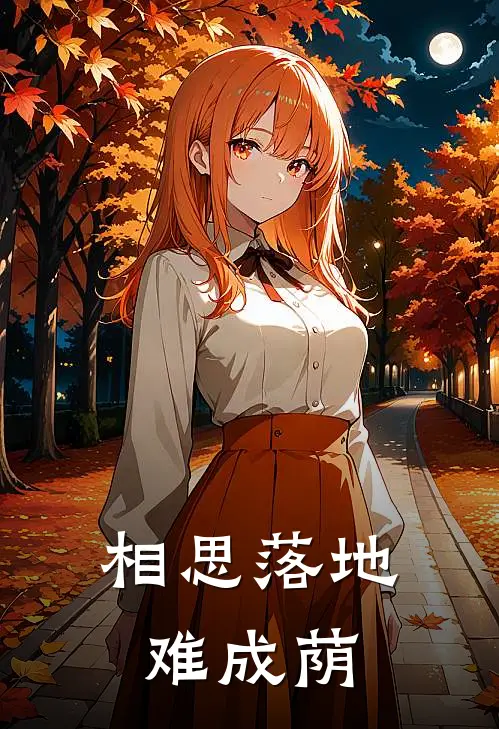 相思落地难成荫