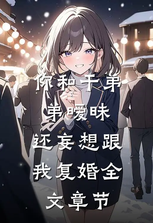 你和干弟弟暧昧,还妄想跟我复婚全文章节免费阅读