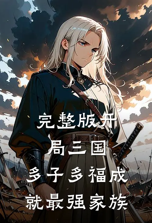 完整版开局三国，多子多福成就最强家族