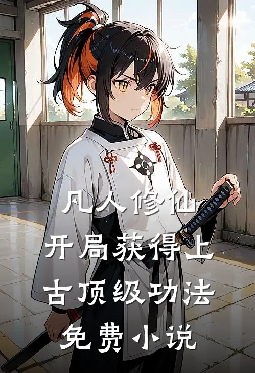 凡人修仙，开局获得上古顶级功法免费小说