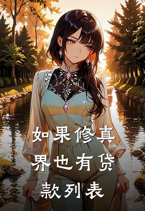 如果修真界也有贷款列表