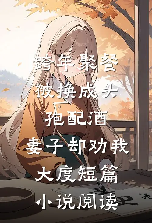 跨年聚餐被换成头孢配酒，妻子却劝我大度短篇小说阅读