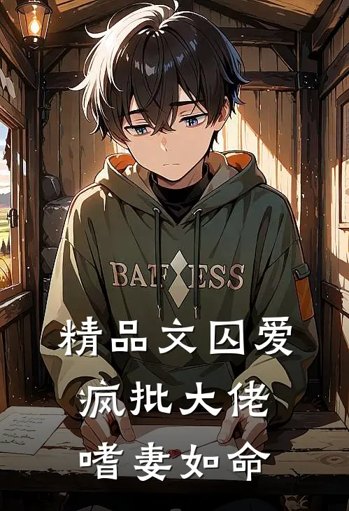 精品文囚爱：疯批大佬嗜妻如命