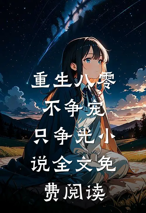 重生八零：不争宠，只争光小说全文免费阅读