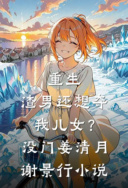 重生：渣男还想夺我儿女？没门姜清月谢景行小说