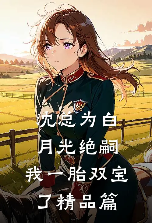 沈总为白月光绝嗣，我一胎双宝了精品篇