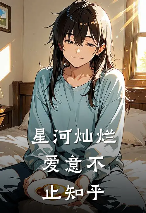星河灿烂，爱意不止知乎
