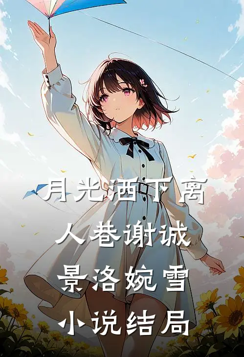 月光洒下离人巷谢诚景洛婉雪小说结局
