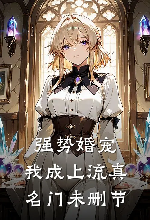 强势婚宠，我成上流真名门未删节