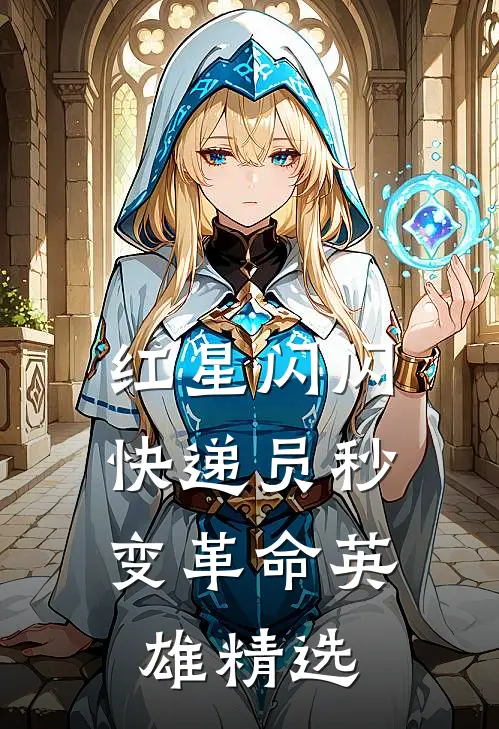 红星闪闪：快递员秒变革命英雄精选