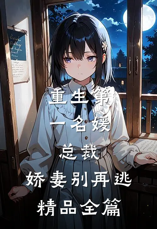重生第一名媛：总裁，娇妻别再逃精品全篇
