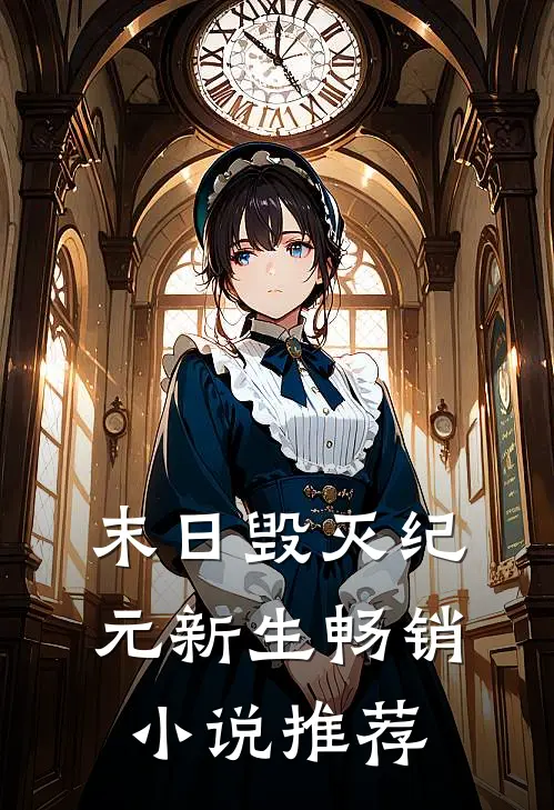 末日毁灭纪元新生畅销小说推荐