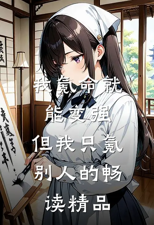 我氪命就能变强，但我只氪别人的畅读精品
