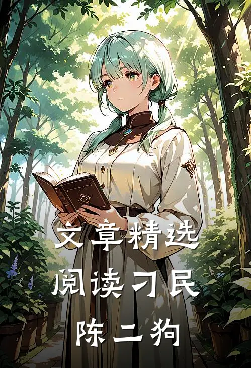 文章精选阅读刁民陈二狗
