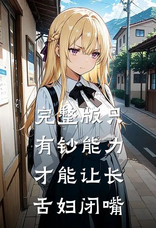 完整版只有钞能力，才能让长舌妇闭嘴