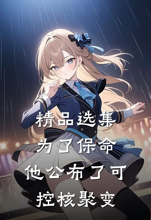 精品选集为了保命，他公布了可控核聚变
