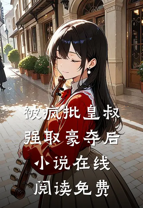 被疯批皇叔强取豪夺后小说在线阅读免费