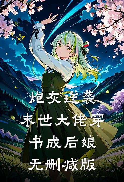 炮灰逆袭：末世大佬穿书成后娘无删减版