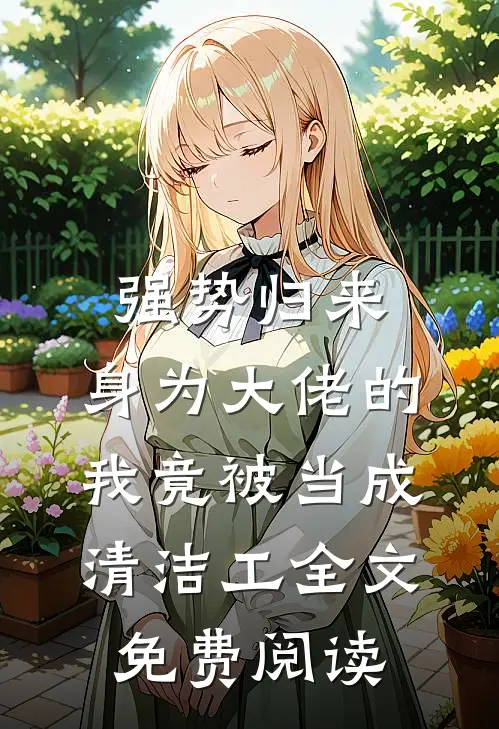 强势归来，身为大佬的我竟被当成清洁工全文免费阅读