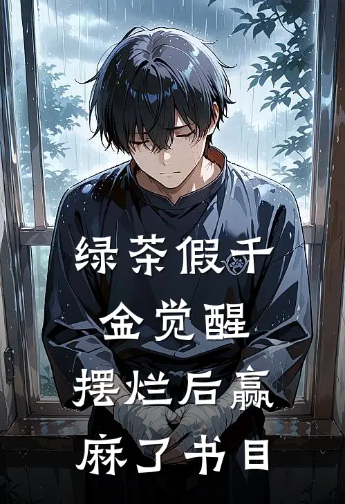 绿茶假千金觉醒，摆烂后赢麻了书目