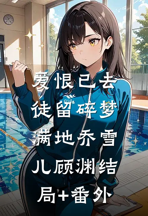 爱恨已去，徒留碎梦满地乔雪儿顾渊结局+番外