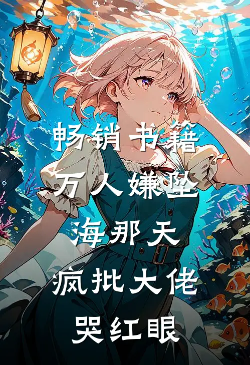 畅销书籍万人嫌坠海那天，疯批大佬哭红眼
